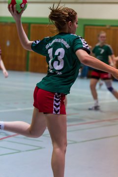 Bild 213 - A-Juniorinnen HSG Kremperheide/M�nsterdorf - HSG SZOWW : Ergebnis: 18:23